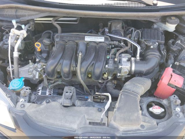 JHMGK5H50GX015491 Honda l15b1