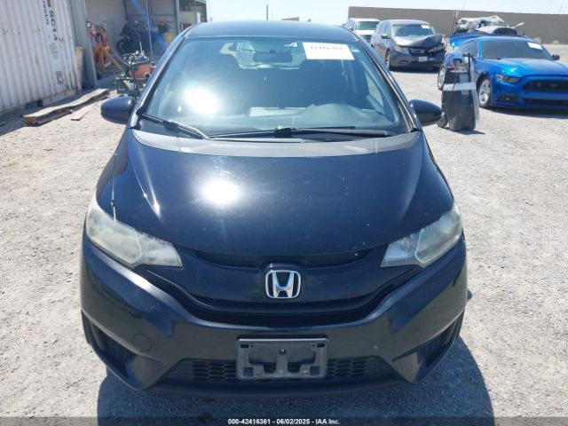 JHMGK5H50GX015491 Honda l15b1
