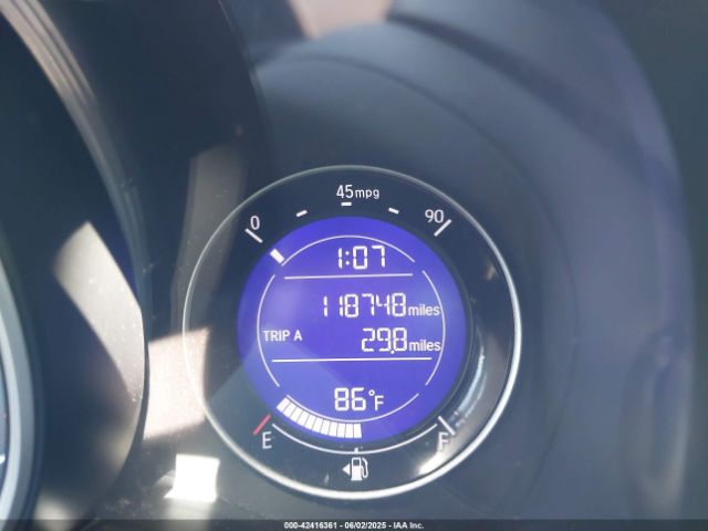 JHMGK5H50GX015491 Honda l15b1