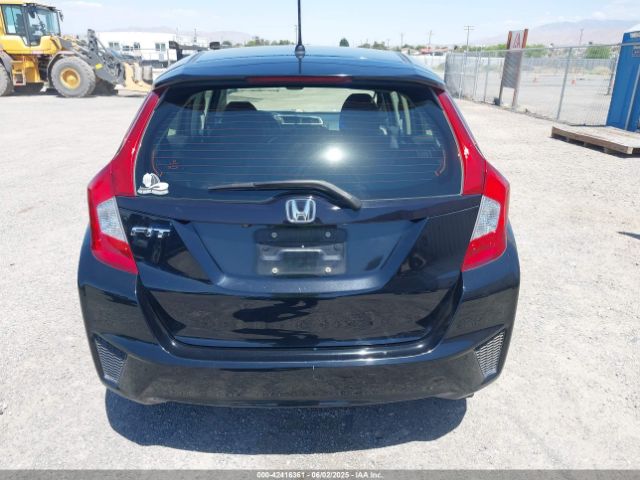 JHMGK5H50GX015491 Honda l15b1