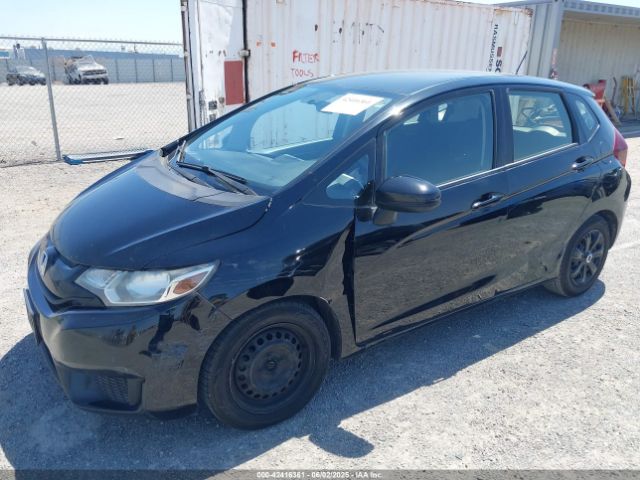 JHMGK5H50GX015491 Honda l15b1
