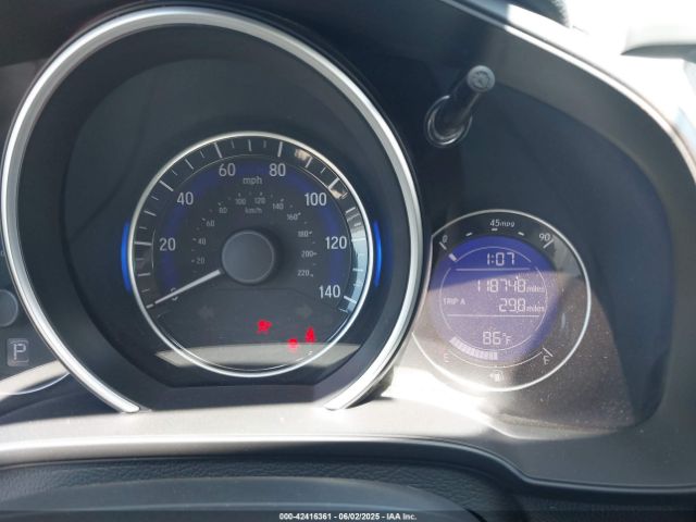 JHMGK5H50GX015491 Honda l15b1