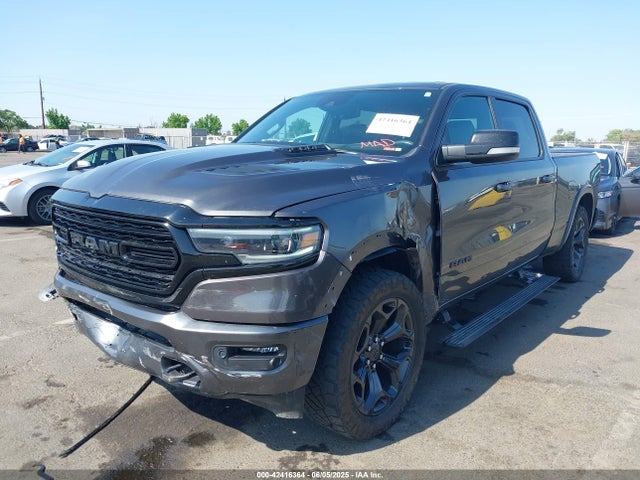 RAM 1500 2021 1C6SRFPT2MN830643 Image 2