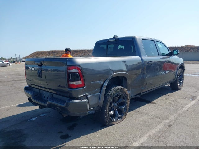 RAM 1500 2021 1C6SRFPT2MN830643 Image 4