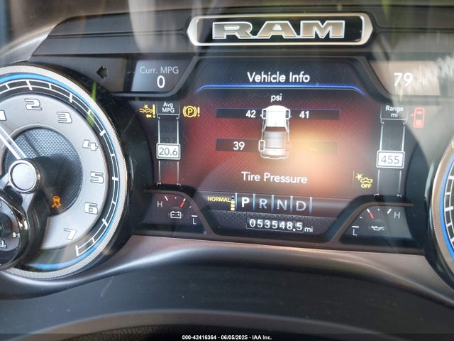 RAM 1500 2021 1C6SRFPT2MN830643 Image 7