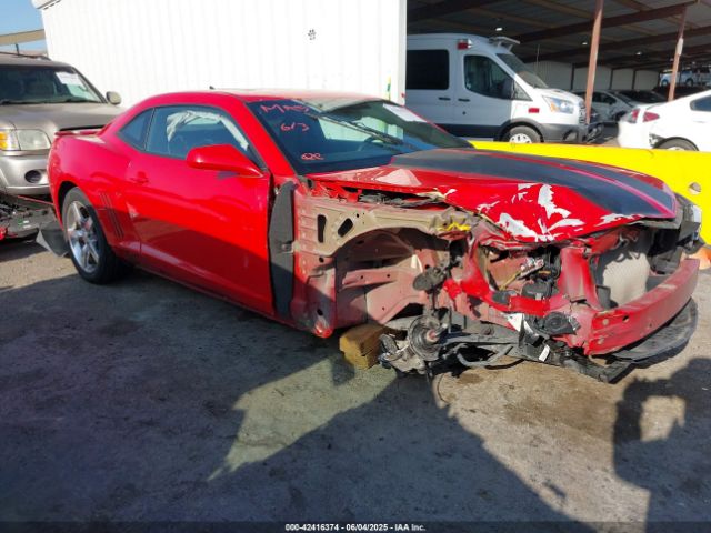 2015 CHEVROLET CAMARO 2G1FD1E35F9288080