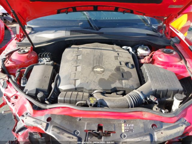 2015 CHEVROLET CAMARO 2G1FD1E35F9288080 Photo 9