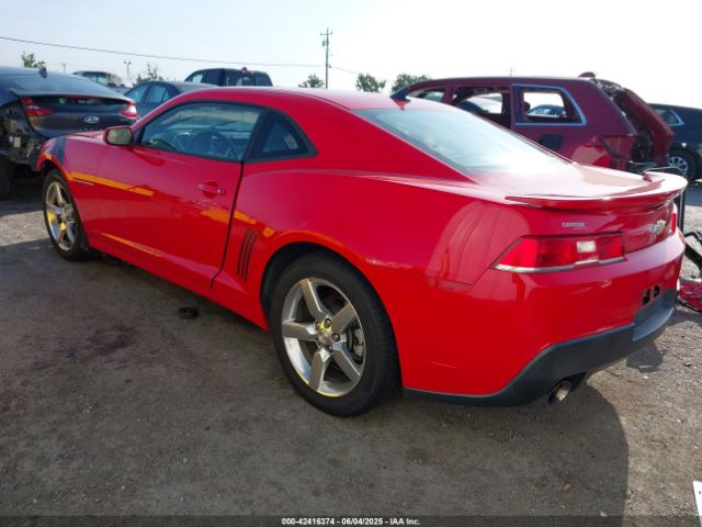 2015 CHEVROLET CAMARO 2G1FD1E35F9288080 Photo 2