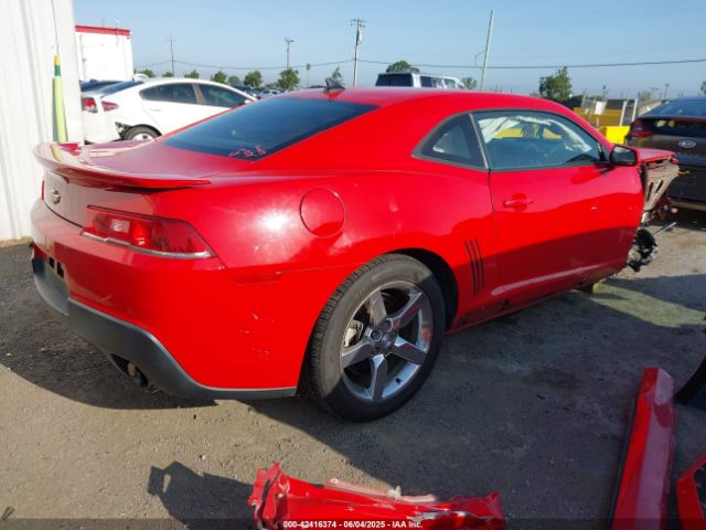 2015 CHEVROLET CAMARO 2G1FD1E35F9288080 Photo 3