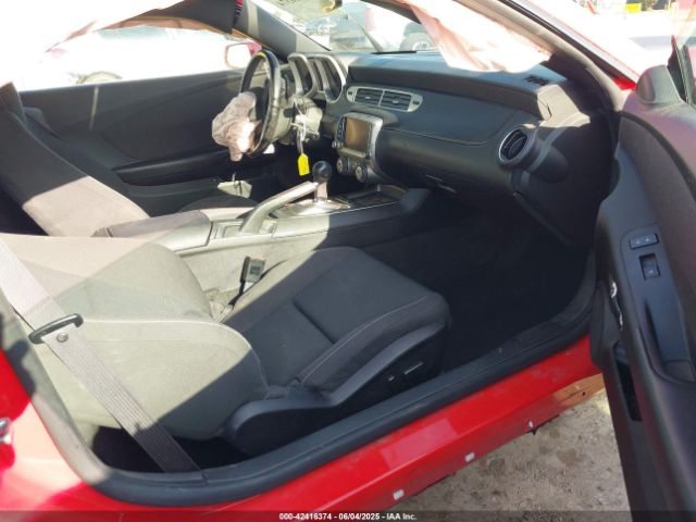 2015 CHEVROLET CAMARO 2G1FD1E35F9288080 Photo 4