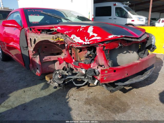 2015 CHEVROLET CAMARO 2G1FD1E35F9288080 Photo 5