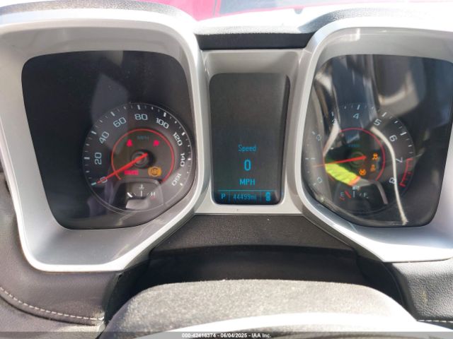 2015 CHEVROLET CAMARO 2G1FD1E35F9288080 Photo 6