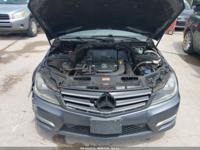 WDDGF4HB5EA964773 Mercedes-Benz C 250 Luxury/sport