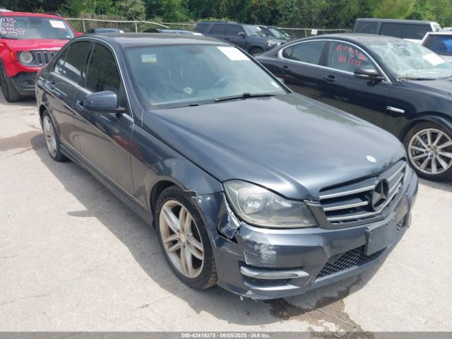 WDDGF4HB5EA964773 Mercedes-Benz C 250 Luxury/sport