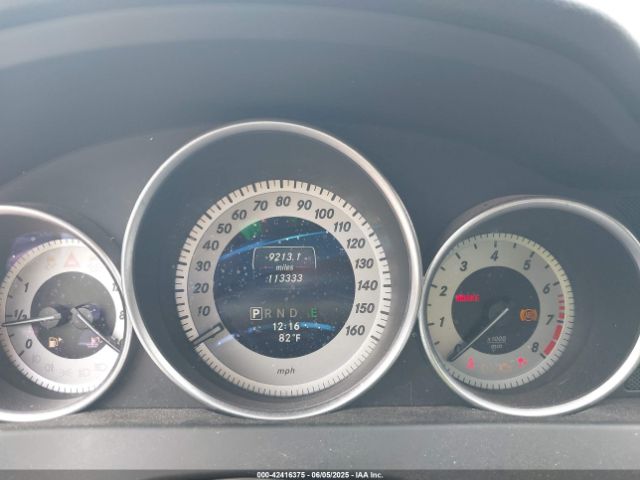WDDGF4HB5EA964773 Mercedes-Benz C 250 Luxury/sport