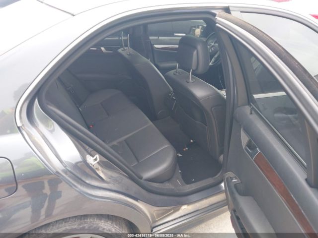 WDDGF4HB5EA964773 Mercedes-Benz C 250 Luxury/sport