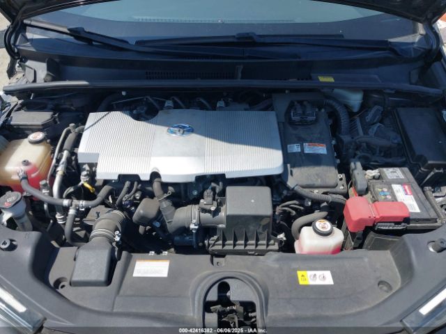 2017 TOYOTA PRIUS JTDKBRFU6H3032690 Photo 9