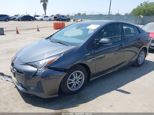 2017 TOYOTA PRIUS JTDKBRFU6H3032690 Photo 1