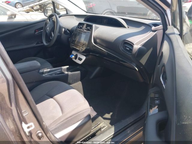 2017 TOYOTA PRIUS JTDKBRFU6H3032690 Photo 4