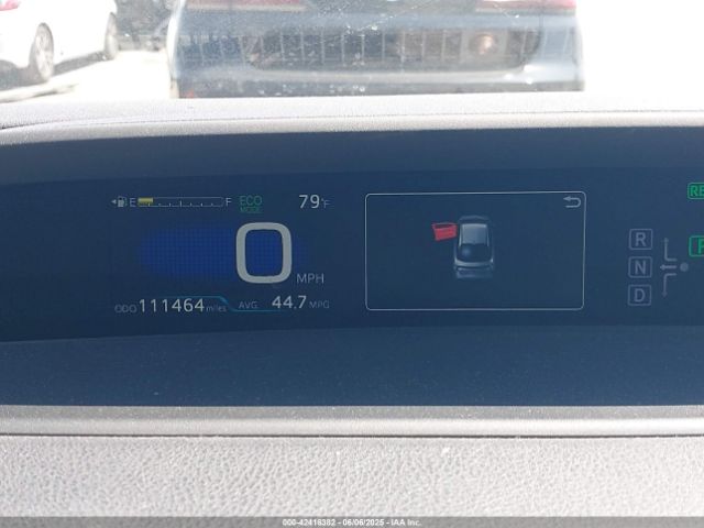 2017 TOYOTA PRIUS JTDKBRFU6H3032690 Photo 6