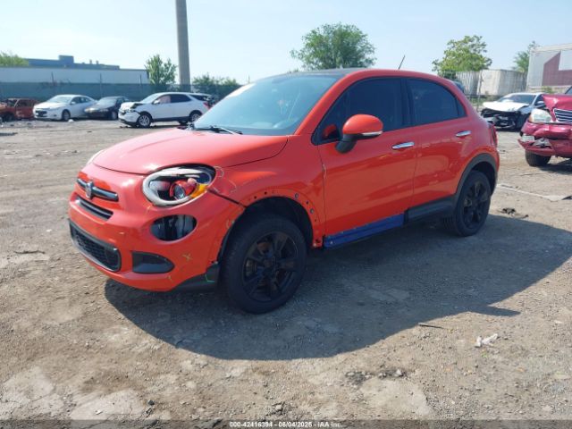 2016 FIAT 500X ZFBCFYBT0GP326753 Photo 1