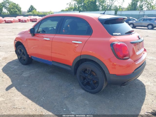 2016 FIAT 500X ZFBCFYBT0GP326753 Photo 2