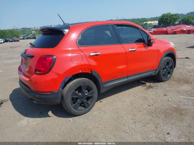 2016 FIAT 500X ZFBCFYBT0GP326753 Photo 3