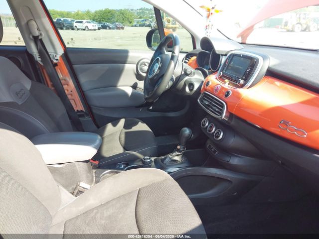 2016 FIAT 500X ZFBCFYBT0GP326753 Photo 4