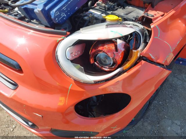 2016 FIAT 500X ZFBCFYBT0GP326753 Photo 5