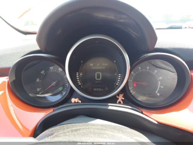 2016 FIAT 500X ZFBCFYBT0GP326753 Photo 6