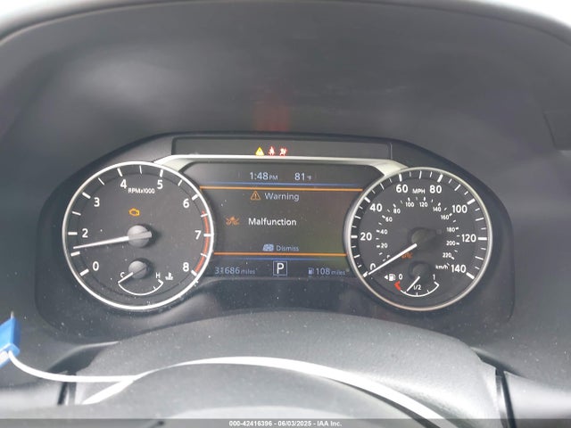 Nissan 2022 2022 1N4BL4CV4NN336040 Image 7