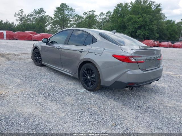 2025 TOYOTA CAMRY 4T1DAACK2SU557758 Photo 2