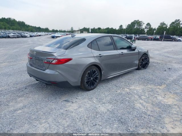 2025 TOYOTA CAMRY 4T1DAACK2SU557758 Photo 3