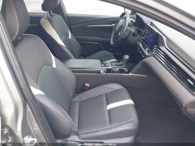 2025 TOYOTA CAMRY 4T1DAACK2SU557758 Photo 4