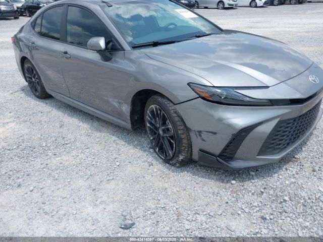 2025 TOYOTA CAMRY 4T1DAACK2SU557758 Photo 5
