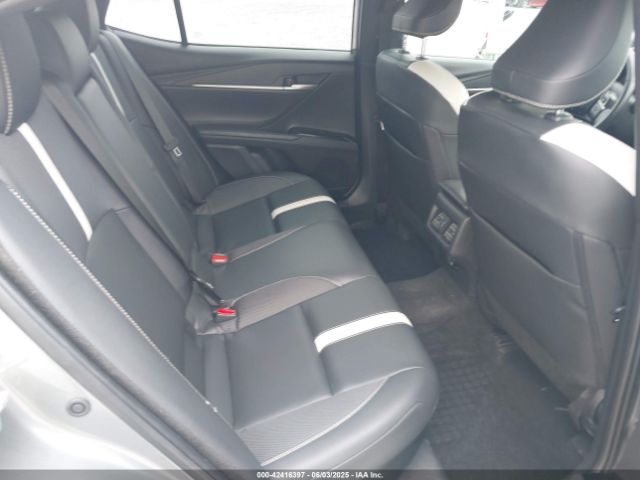 2025 TOYOTA CAMRY 4T1DAACK2SU557758 Photo 7