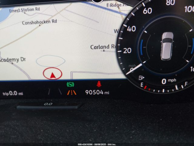 1V2NR2CA9JC563980 Volkswagen 2018