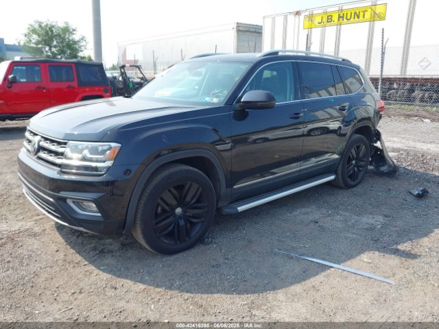1V2NR2CA9JC563980 Volkswagen 2018