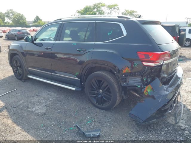 1V2NR2CA9JC563980 Volkswagen 2018