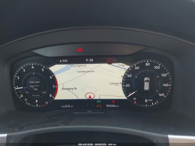 1V2NR2CA9JC563980 Volkswagen 2018