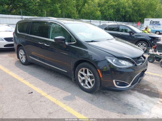 2018 CHRYSLER PACIFICA 2C4RC1BG4JR100494