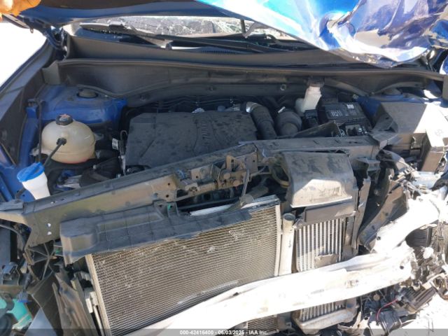 5XYRK4LF2MG017293 KIA t-gdi theta-iii