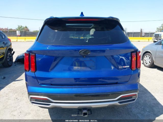5XYRK4LF2MG017293 KIA t-gdi theta-iii