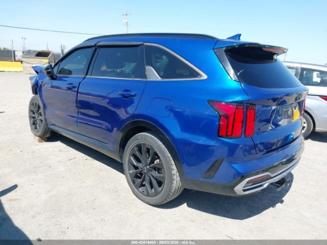 5XYRK4LF2MG017293 KIA t-gdi theta-iii