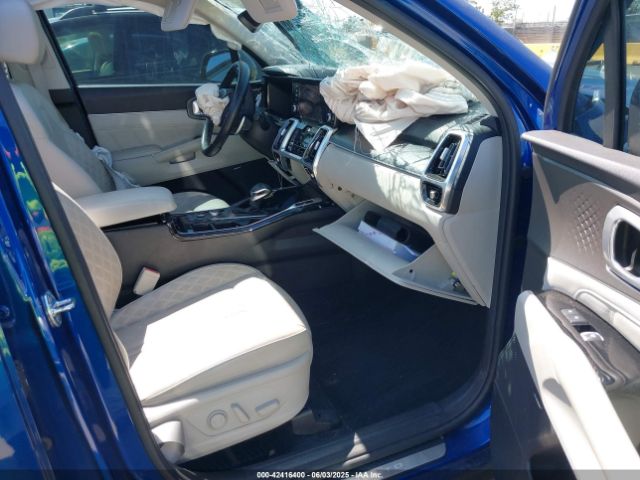 5XYRK4LF2MG017293 KIA t-gdi theta-iii