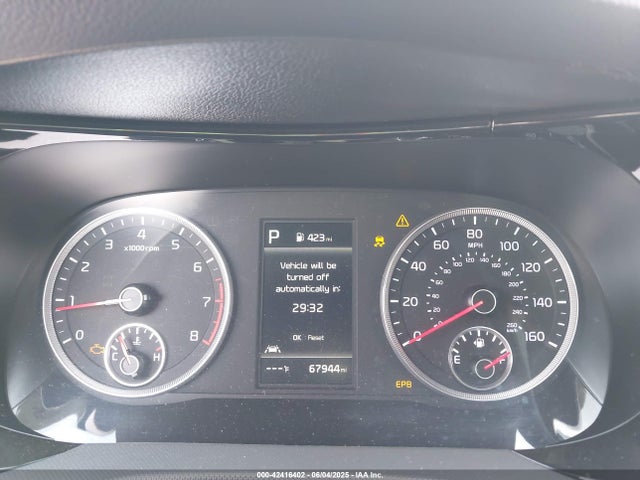 5XXG64J25NG115347 KIA t-gdi gamma ii
