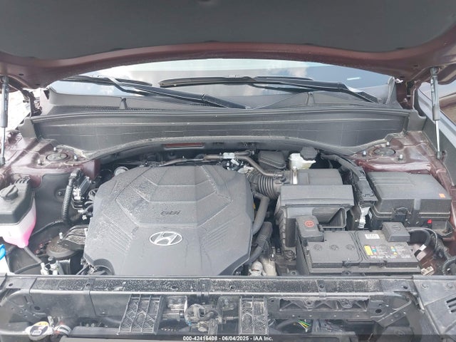 KM8R4DGE7RU807203 Hyundai gdi lambda ii
