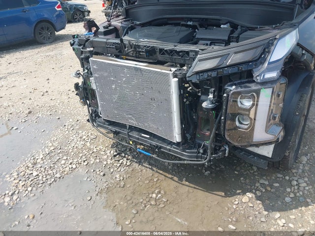 KM8R4DGE7RU807203 Hyundai gdi lambda ii