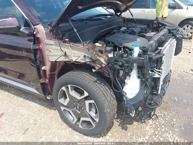 KM8R4DGE7RU807203 Hyundai gdi lambda ii