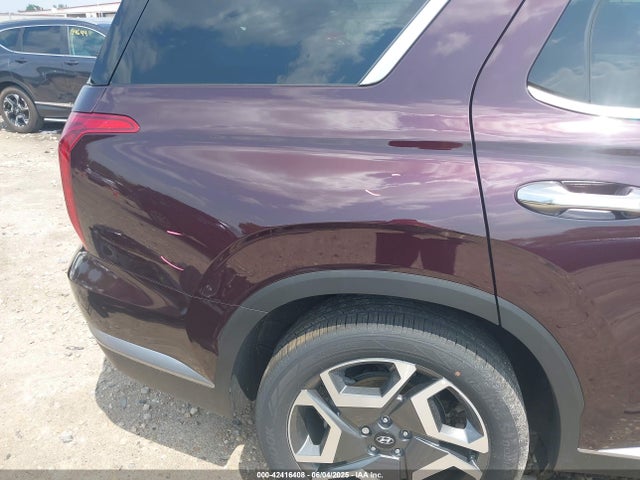 KM8R4DGE7RU807203 Hyundai gdi lambda ii